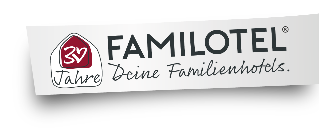 30 Jahre Familotel Logo Website